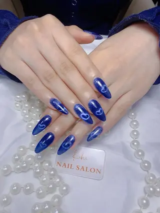 ネイル 💕鈴木ユリ パラジェル/オフ無料のネイルデザイン