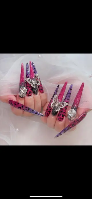 ネイル Chan nailsのネイルデザイン