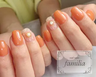 ネイル -nailroom- familiaのネイルデザイン