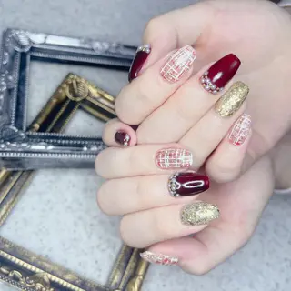 ネイル Queen's ゆなのネイルデザイン