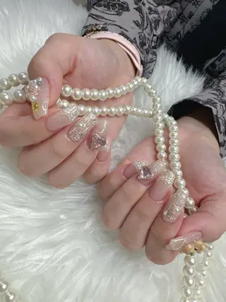 ネイル ＆ME アンドミーのネイルデザイン