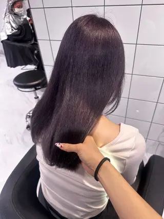 セミロング junna‎🤍調布 まつ毛/眉 激安のマツエク・マツパデザイン