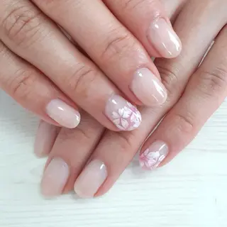 ネイル 池元 真由美のネイルデザイン