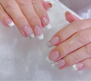 ネイル ネイルサロンエクラ 🫧Shizukaのネイルデザイン