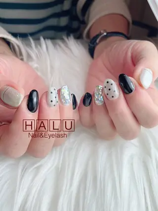 ネイル HALU ハルのネイルデザイン