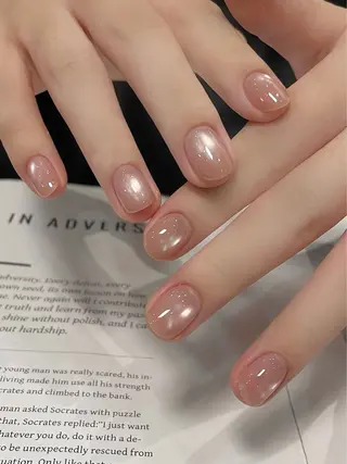 ネイル yunabi所属・柚 那美のマツエク・マツパデザイン