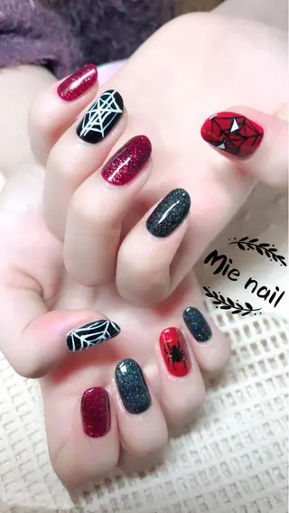 ネイル Mie nailのネイルデザイン
