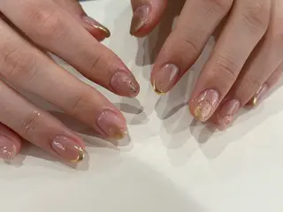 ネイル Etel atelier。のネイルデザイン