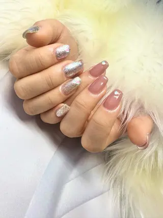 ネイル 痩身/脱毛/ネイル HARUKAのエステ・リラクイメージ