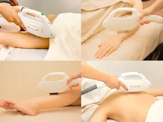 Nature's Shinyのエステ・リラクイメージ