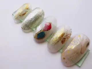 ネイル atelier     myarmeのネイルデザイン