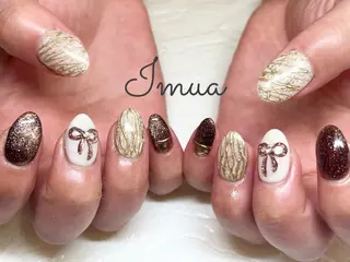 ネイル IMUA所属・IMUA🌴🌴 NAOMIのネイルデザイン