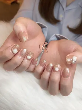 ネイル RUBY Nail 日暮里店のネイルデザイン