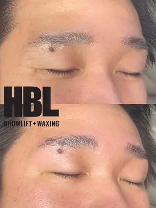 メンズ アイブロウ MUA beauty salon所属・mua misaの眉毛・アイブロウイメージ