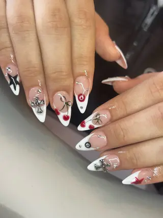 ネイル 207 _nailsalonのネイルデザイン
