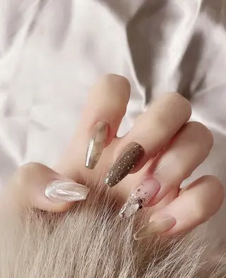 ネイル Cute beauty2のマツエク・マツパデザイン