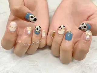 ネイル N-mode nail salon所属・NAIL 🎀 AIRIのネイルデザイン