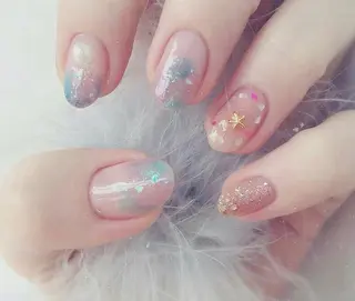 ネイル 「Honey NAIL新宿店」所属・Honey スカルプ専門店のネイルデザイン