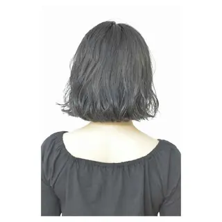 カラー ショート 原田 祥彰のヘアスタイル