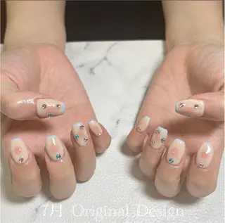 ネイル ྀིN AYAKO  ྀིのネイルデザイン