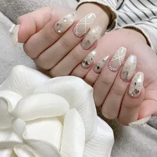 ネイル 💅fleur Ayumiのネイルデザイン