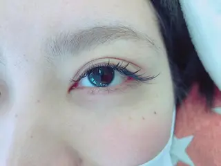 マツエク・マツパ 🤎ベージュカラー 🐶メンズパーマのヘアスタイル