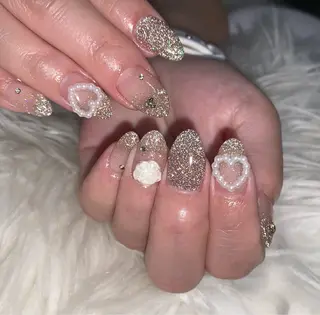 ネイル Nail salon Venusのネイルデザイン