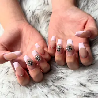 ロング mao .のネイルデザイン