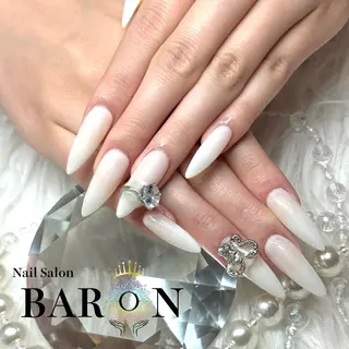 ネイル BARON本厚木店 🐹RIN🐹のネイルデザイン