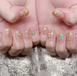 ネイル 個室ネイルサロンDolly  Girl〜ドーリーガール〜所属・DollyGirl KYOKOのネイルデザイン