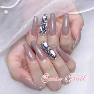 ネイル Niiy 🍫のネイルデザイン