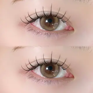 マツエク・マツパ 田中 綺乃のマツエク・マツパデザイン