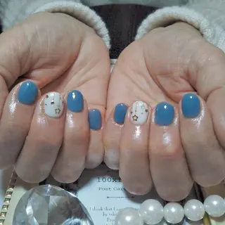 ネイル le.ciel ☆kaoru☆のネイルデザイン