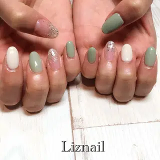 ネイル Rawr / saoriのネイルデザイン