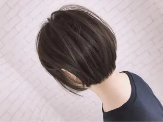 ショート カラー エクステ/髪質改善/ rita/フルヤマのヘアスタイル