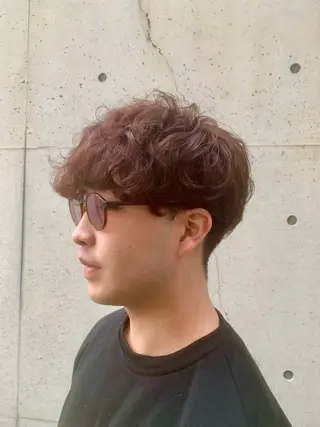 メンズ ✂️Tokio ✂️のヘアスタイル