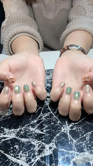 ネイル Guarendo(ガレンドゥ)錦糸町店所属・Gurando 錦糸町店のネイルデザイン