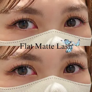 マツエク・マツパ COL Riys所属・COLRiys Aika︎︎ ☾*。のマツエク・マツパデザイン