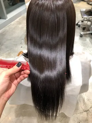 セミロング cura所属・Cura✨ RIN⋆⸜🔔⸝‍⋆のヘアスタイル