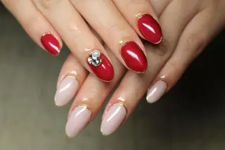 ネイル yu-a☆  ネイル ＆ホワイトニングのネイルデザイン