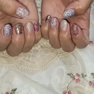 ネイル ネイルサロンほっこり kanaのネイルデザイン