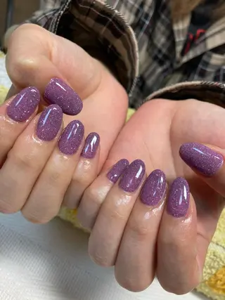 ネイル rukianail 新里のネイルデザイン