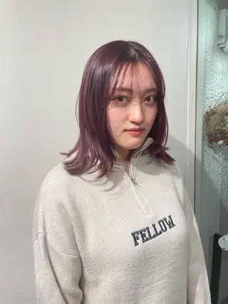 ミディアム 🧤men'sパーマ 🐶SaYaka🎀のその他イメージ