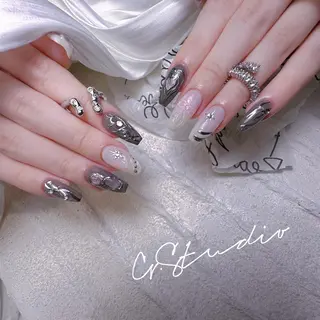 ネイル G. Studioのネイルデザイン