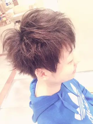 ショート メンズ ウプエステティック所属・韓国肌管理 ウプエステティックのエステ・リラクイメージ