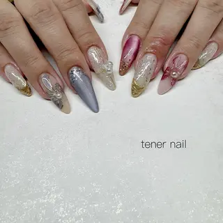ネイル tener  nail  テネルネイル所属・テネルネイル tener nailのネイルデザイン