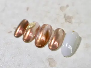 ネイル 小河 仁美のネイルデザイン