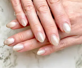 ネイル Luaran nailのネイルデザイン