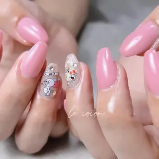 ネイル le_cocon. nailのネイルデザイン