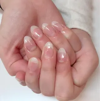 カラー ネイル Q Free nailsのネイルデザイン